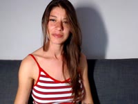 I am a free spirit,a funny crazy girl with a romantic and naughty side.I love meet new people and make a good connection with them.Step in my room and let s know each other better.