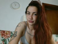 I am just another regular girl trying to make something out of her life ..here is a start...I can be very caring and sweet but sometimes stubborn. I am very open-minded, have a lot of hobbies , also workout every day, learn new things, totally honest, in a lot of time dirty-minded open for anything. My pleasure is your pleasure, I like to watch ..... I also like to tease and like to  roleplay.......I do a lot of things in private that are private...but shhhhhhYou can send me support and attention, and make me happy ,I need to keep my expenses paid and my body in order, and being a girl is freking expensive . ,,A girl being beautiful is like a man being rich , If you can make a girl laugh you can make her do anything,,P.S. tip me and message me for an exclusive content loveXoXoyours little redhead