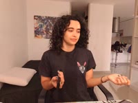 I love playing with my breasts, playing with my pussy with fingers and toys and I have real orgasms... I do anal play but not hardcore fucking because it