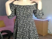 I love showing you different sides of myself. I enjoy being humble, playful, and serene. In my shows, I