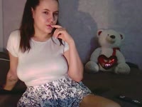 I am such a versatile person, you can not only have fun with me, but also have a heart-to-heart chat, my viewers and their feelings are very important to me ;)