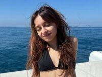 hot naked camgirl AinsleyAle