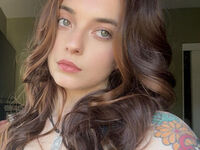 beautiful webcam girl AvaMack