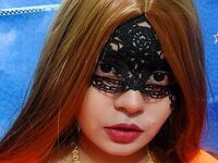 camgirl masturbating with sex toy EvaGracie