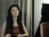 camslut showing tits FleurDivine