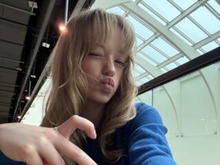 girl nude FranciscaNeren