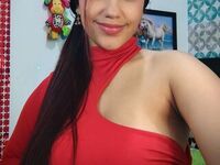 hot cam girl fingering shaved pussy HannahHerrera