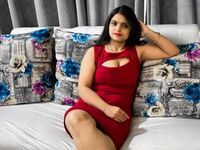 camgirl masturbating with vibrator KiaMiles