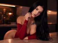 cam girl playing with vibrator RubyVixen