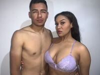 livesex anal CharlyAndCamyla