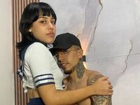 free live sexcam ChloeAndTyler