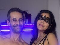 hot couple live cam CloeSilva