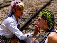 hot webcam show DanAndLila