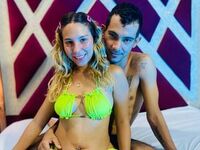 live chat sex webcam show JennyAndJuan