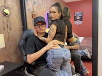 live camgirl fucked in asshole KatiAndJacob