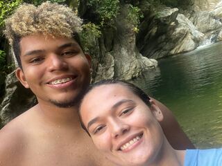 nude cam girl fucking boyfriend ManeandValentina