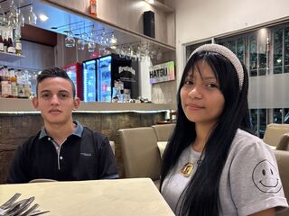 live sex photo NicolleandLucas