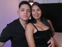 livesex camera PaulaAndJosue
