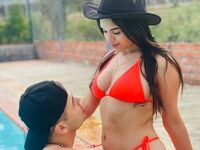 adult cam couple fucking SabrinaAndJorge