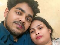 closeup live webcam show TannuAndKumar