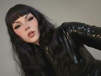 latex cam whore AmyDane
