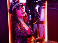 fucking machine cam CleodoraNoir