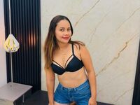 fetish adult webcam IsabelaAdans