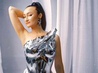 pantyhose webcam IsisBrown