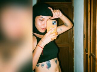 latex cam show KendraKink