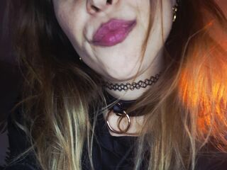 girl foot web cam LilliSmell