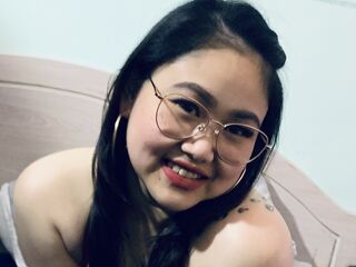 topless camgirl AbigailPent