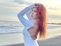 hot striptease cam AdaLune