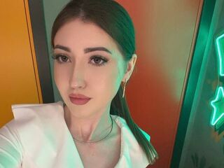 camgirl playing with sextoy AliceZimmer