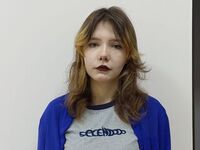 naked webcam girl photo AmandaHarvey