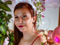 fingering camgirl AmberRousee