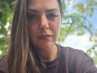 naughty cam girl masturbating with dildo AryaMalone