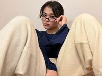 naked camgirl fingering pussy AshleyHaze