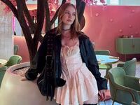 webcam stripper CandiFerretti