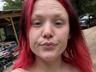 girl webcam show CherryFynee