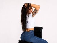 fingering girl webcam  DenisaIvy