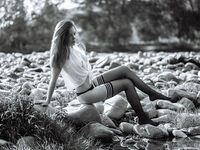 girl webcam show ElaizaFlanagan