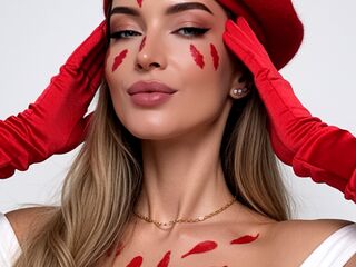 naked girl with webcam fingering EthelynRose