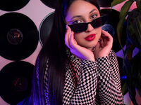 camgirl playing with sextoy HanniClark