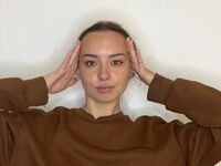 camgirl shaving pussy HertaLaraby