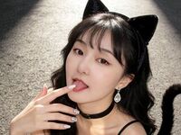 naughty videochat JiangHuihui