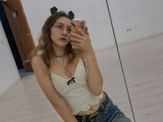 topless webcamgirl KarryLagerstedt