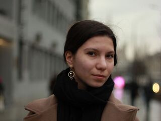 dirty webcam KiraReddel