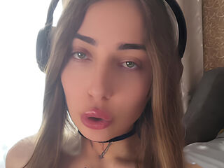 masturbating camgirl KorniBlook
