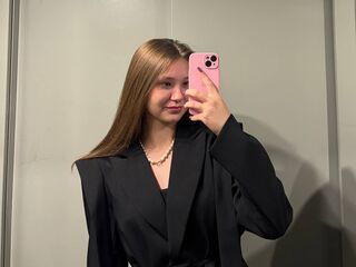 webcam stripper KrissyChidester