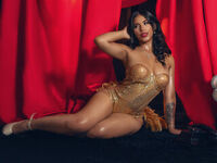 extreme webcam video LeylaMonet